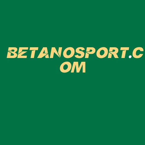 Logo da BETANOSPORT